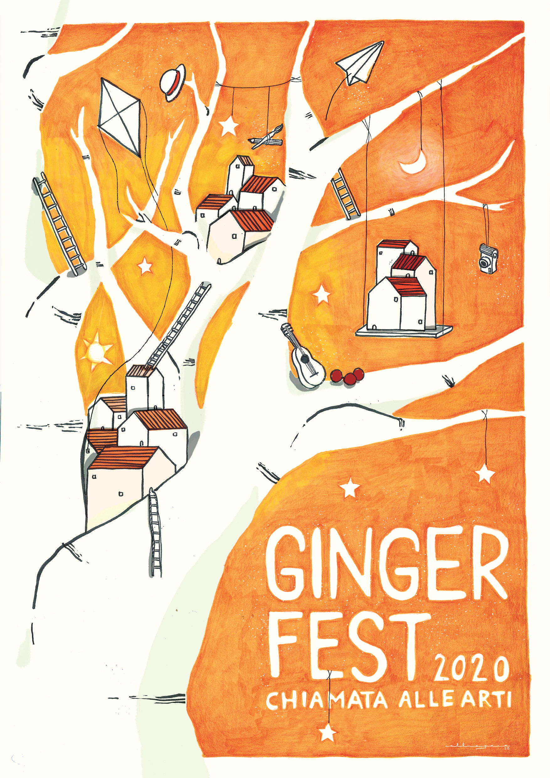 Immagine della notizia Ginger Fest 2020