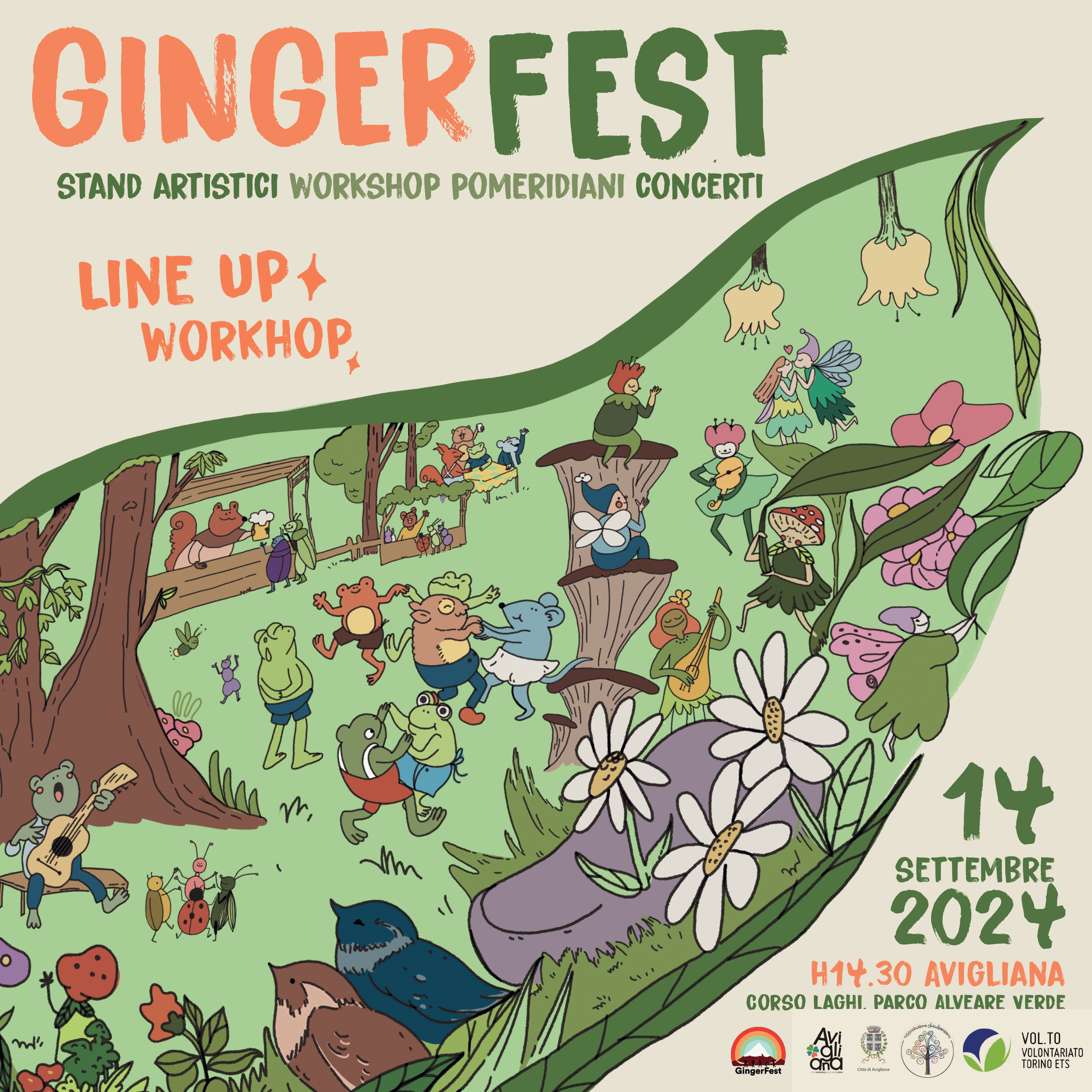 Immagine della notizia Ginger Fest 2024